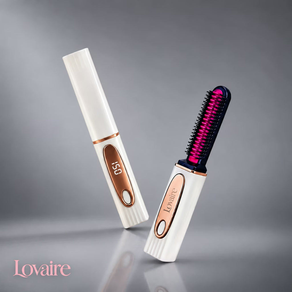 Lovaire™ Pocket Curler