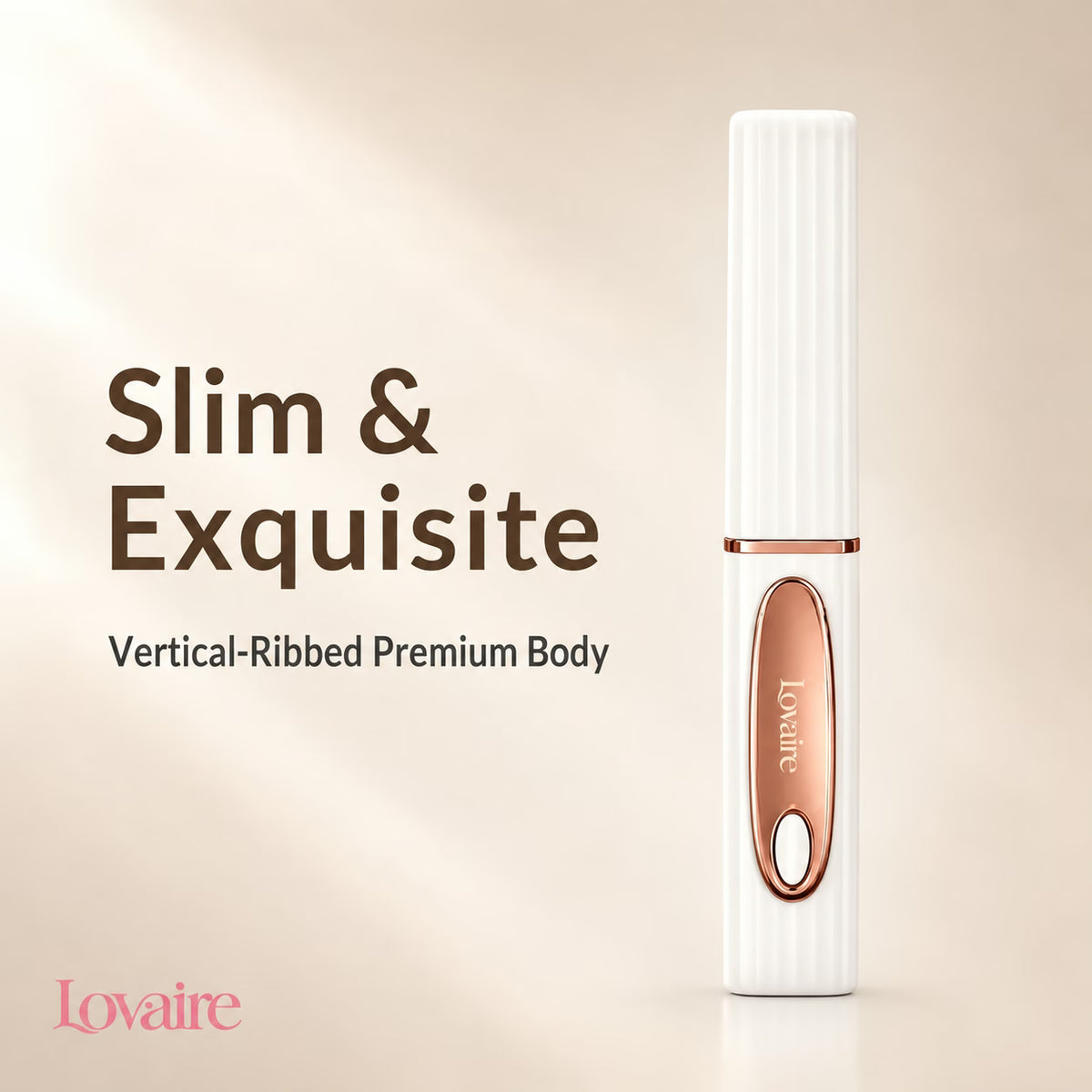 Lovaire™ Pocket Curler
